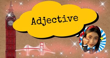 Adjective ( Lessson3)