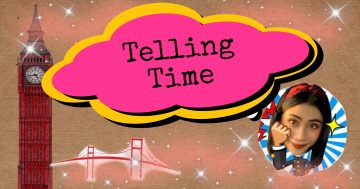 Telling Time (Lesson8)