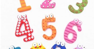 หน่วย ตัวเลขในชีวิตประจำวัน อนุบาล2/2