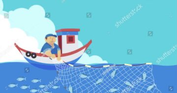 หน่วย ชาวประมง